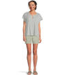 Gem Coast Shimmering Bay Short Sleeve