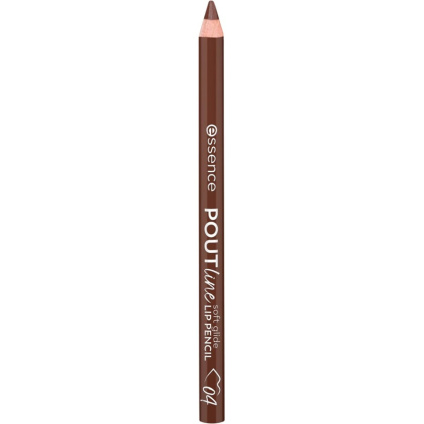 Essence Карандаш для губ Poutline мягкий скользящий карандаш для губ 04 Cocoa Me Crazy - 0,6 г