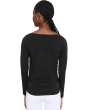 Boatneck Top