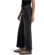 Meg High-rise Fab Ab Wide Leg Slanted Front Pockets