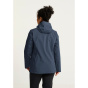 JACK WOLFSKIN Женские двойные куртки lg.Рука на восходе ЛУНЫ 2 3В1 JKT W