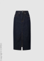 Pepe Jeans Джинсовая юбка C77171640-4291