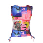 Desigual Футболка-Woman-Синий