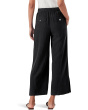 Rumba Park Wide Leg Ankle Pants