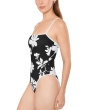 Mayflower Square Neck One-Piece