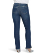 Side Slit Jeans in Sunset Villa