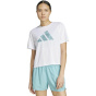 ADIDAS Женская футболка Adi365 Running Essentials Бренд Love