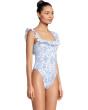 Aemma Ruffle One-Piece