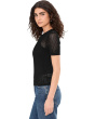 The Crochet Baby Tee
