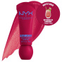 NYX Professional Makeup Блеск для губ Smushy Matte Бальзам для губ 10 Sassy Stuff - 8 мл