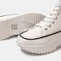 Firetrap Женские кроссовки на платформе Hi top