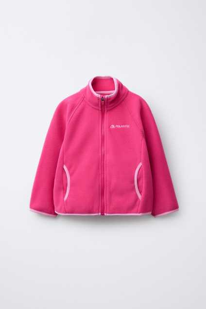 Zara ФЛИСОВАЯ КУРТКА POLARTEC ® 495716645-630-18