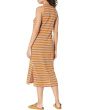Piru Henley Midi Tank Dress