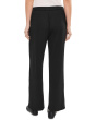 Ribbed Knit Wide Pants