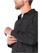 Long Sleeve Button Up Knit Shirt