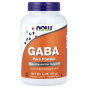 NOW Foods, ГАМК, чистый порошок, 170 г (6 унций)