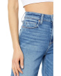 Anessa Raw Hem in Rock Show Distressed