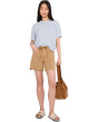 Annmarie Short Sleeves Short Sleevesweater