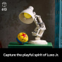 LEGO ® Ideas Disney Pixar Luxo Jr. Модель дисплея для сборки 21357