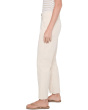 Analeigh Mid-Rise Utility Pants in Opal Stone