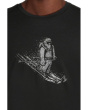 Merino 150 Tech Lite Short Sleeve Tee Skiing Yeti