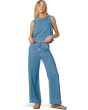 The Clean Denim Trouser