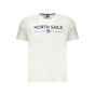 North sails Футболка - Мужская - Bianco