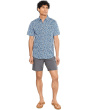 Lido Stretch Short Sleeve
