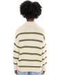 Sunwashed Cotton Polo Sweater