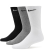Everyday Cushion Crew Socks 3-Pair Pack
