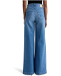 Deven Ultra High Rise Wide Leg In Minimalist
