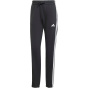 ADIDAS Женские брюки Essentials 3-полосатые французские махровые манжеты