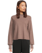Norma Mock Neck Pullover