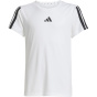 ADIDAS Детская рубашка для тренировок с 3 полосками для детей