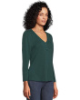 Ashby Isles Placket Puff Sleeve Top