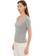 Cecile Crew Neck Tee
