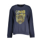Cavalli class Hoodie-Woman-Синий