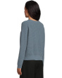 Cotton And Recycled Cashmere T Crew Neck Sweater