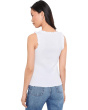 Ruffle Rib Tank