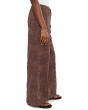 Pull On Straight Leg Pants