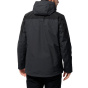 Jack Wolfskin Мужская водонепроницаемая ветрозащитная куртка Romberg PrimaLoft 3-в-1