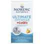 Nordic Naturals, Ultimate Omega® с коэнзимом Q10, со вкусом лимона, 60 капсул
