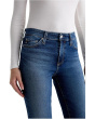 Viola Mid Rise Skinny In Forgotten