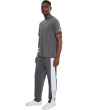 Printed Fleece Loungewear Pants