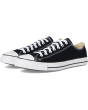 Converse Холщовый облегающий топ с низким вырезом от Chuck Taylor All Star в стиле унисекс