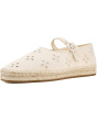 Loeffler Randall Женская эспадрилья Clover