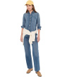 Classic Fit Denim Shirt