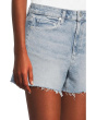 Dani Shorts Raw Hem in Superpower