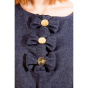 Love moschino Dresses-Woman-Синий