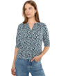 Petite Fine Vines Top